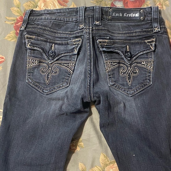Rock Revival Jeans Rock Revival Size 29 Poshmark